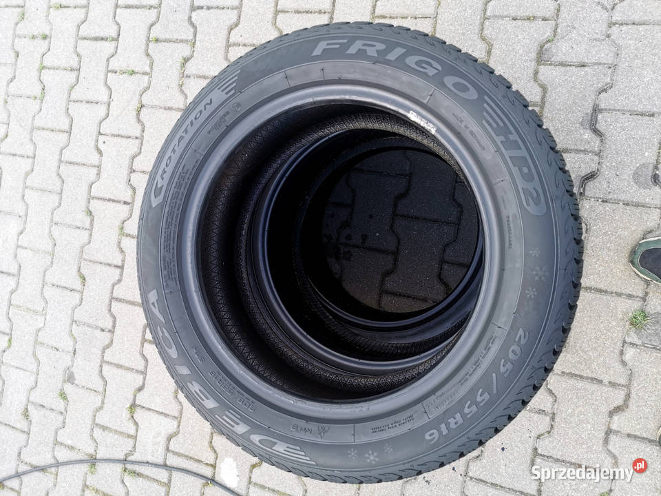 Opona zimowa Dębica Frigo HP2 NOWA 20555r16 Lublin