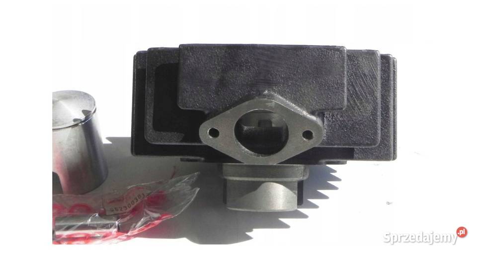 CYLINDER MALOSSI GARELLI NOI BASIC MOTOROWER Bielsk Podlaski