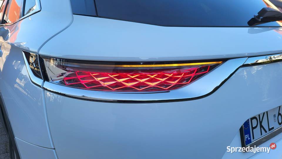 DS7 15 BlueHDi 130 grudzień2020r Bezwypadkowy