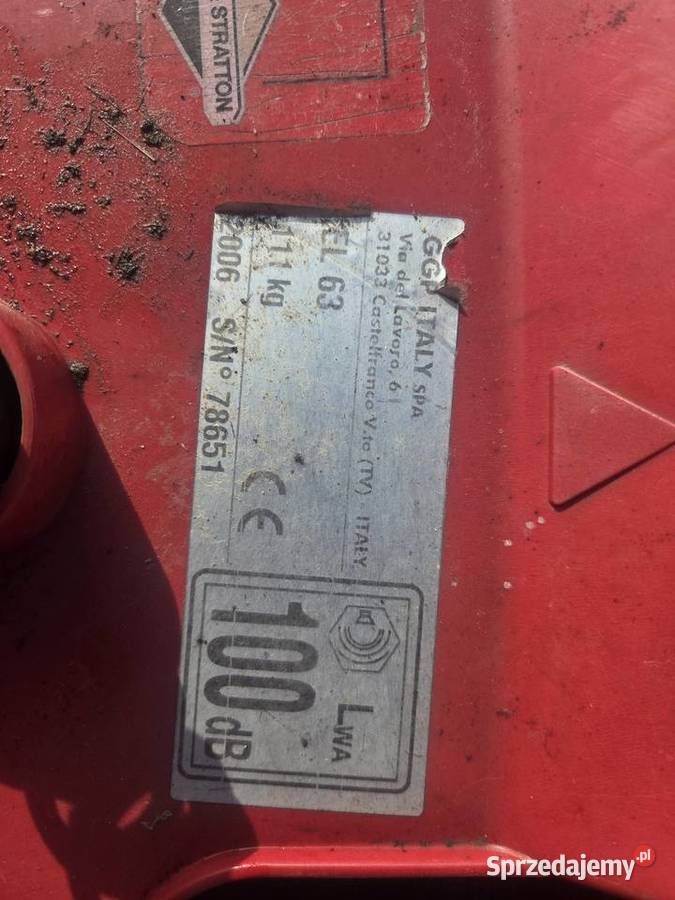 Kosiarka traktorek śląskie Częstochowa