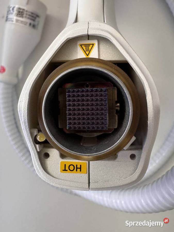 Novoxel Tixel C system frakcyjnego odmładzania