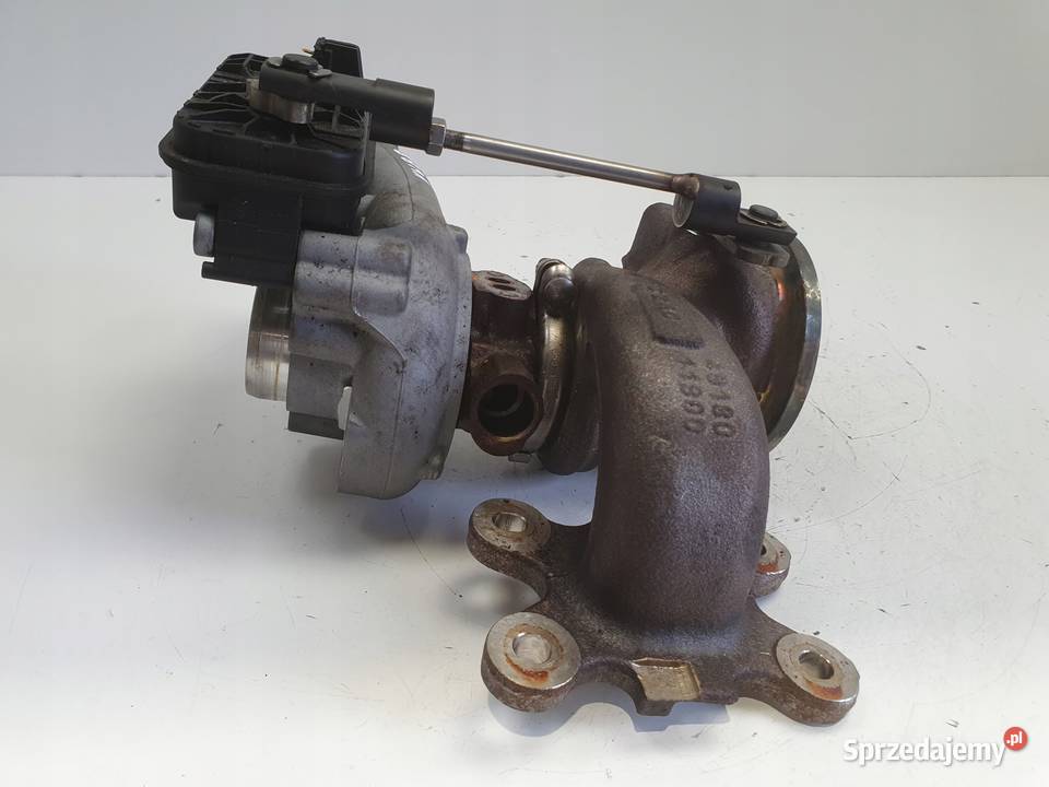 TURBOSPRĘŻARKA VW Passat B8 14 TSI 04E145715M Chełm