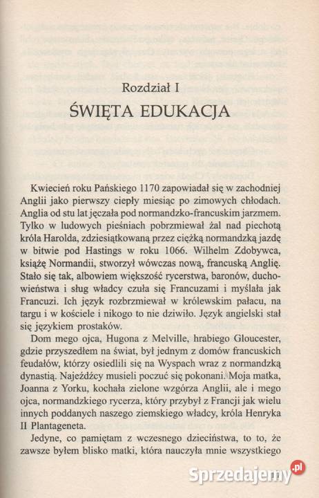 BRACTWO MANDYLIONU Wojciech Dutka Gorzów Wielkopolski