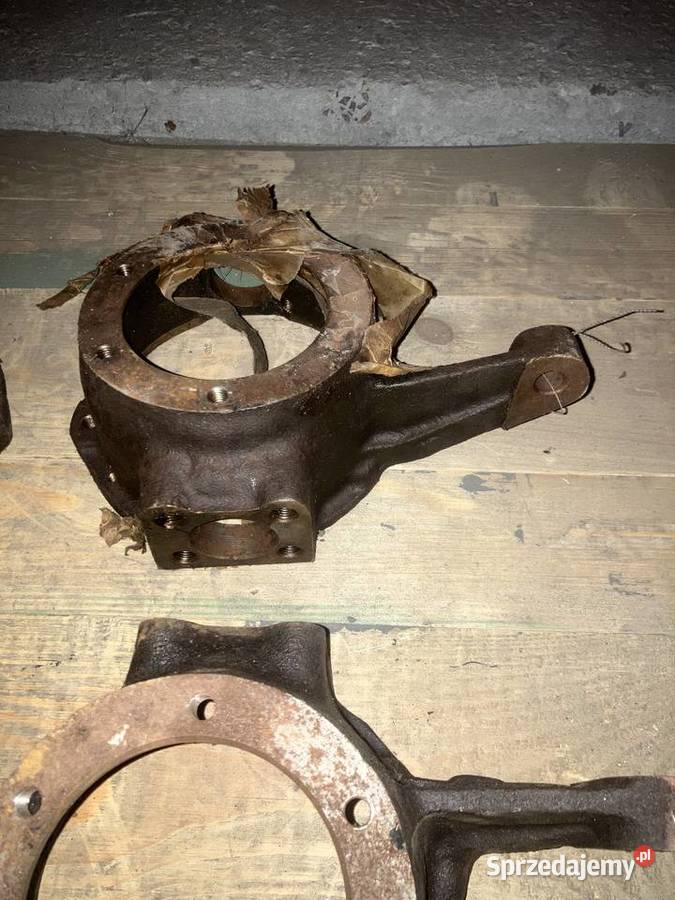 Obudowa zwrotnicy UAZ Nowa Dęba