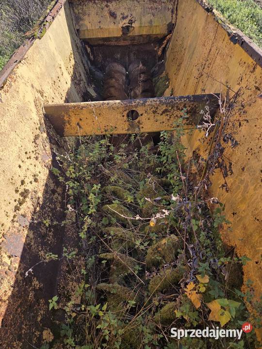 Rozsiewacz nawozów inne warmińsko-mazurskie Węgorzewo