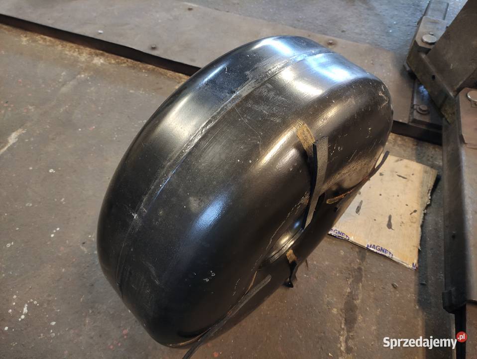 Butla Zbiornik LPG 62L ważna do 2026r osobowe Pozostałe