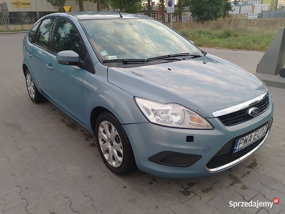 Ford Focus MK2 18 TDCI
