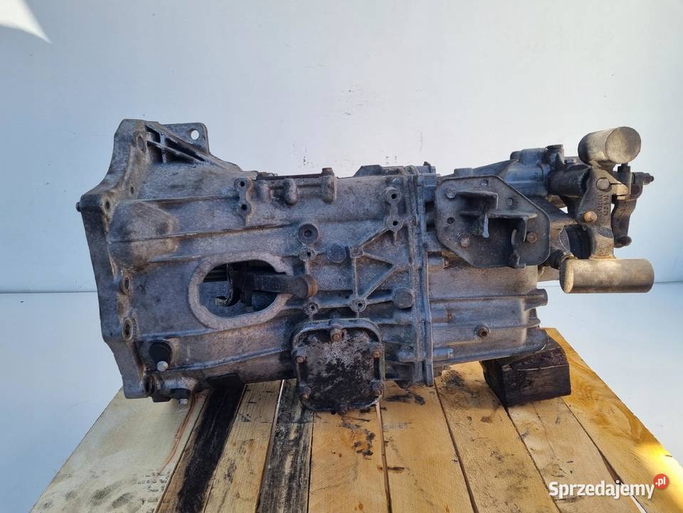 Iveco Daily III 30 HPI MANUALNA SKRZYNIA BIEGÓW lubelskie Rudka sprzedam