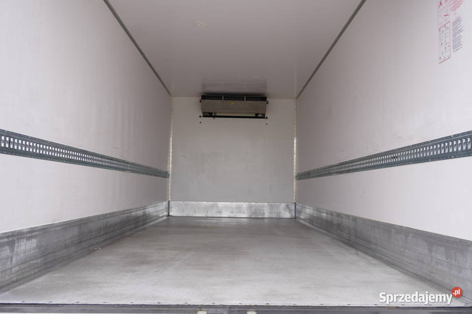 MercedesBenz Atego 1530 E6 chłodnia Lamberet 17 serwisowany w ASO Kraków sprzedam