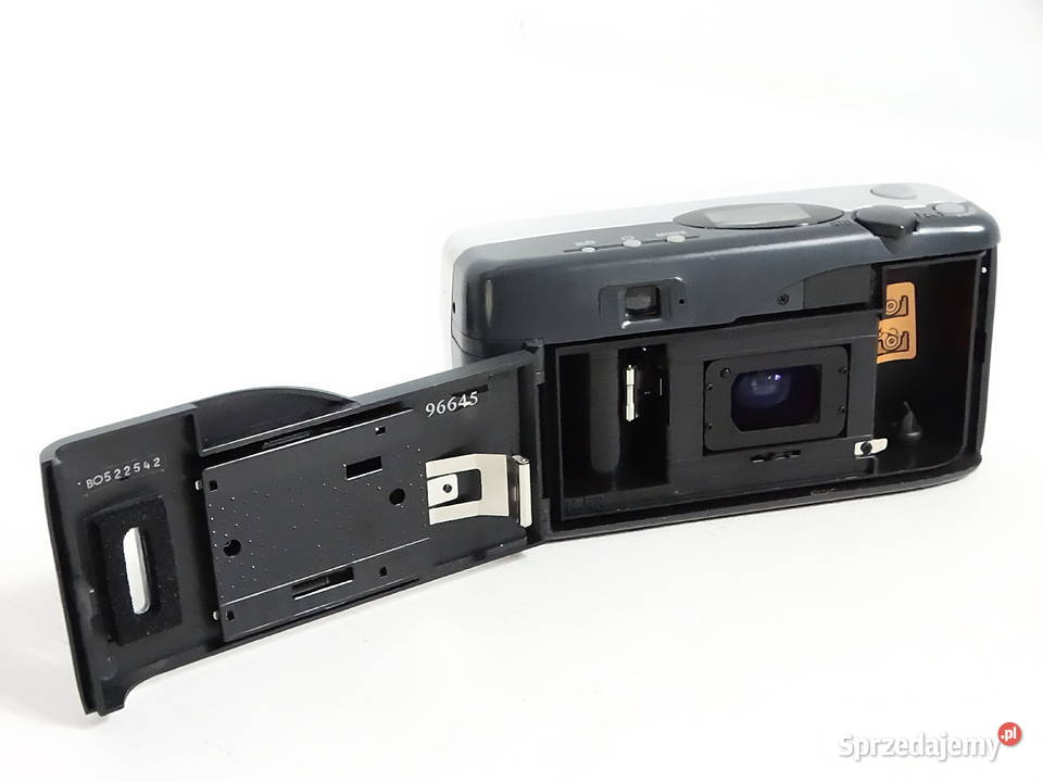 Aparat Analogowy TCM AF Zoom 3570mm Stan Biłgoraj