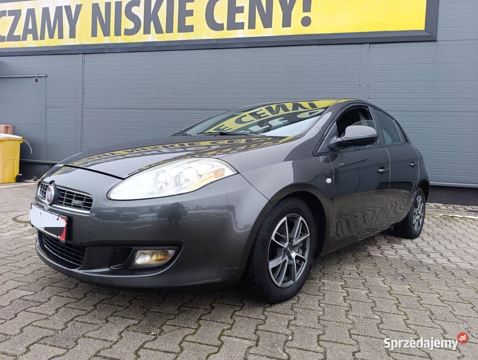 Fiat Bravo 14 TJet ASR (kontrola trakcji) Sosnowiec