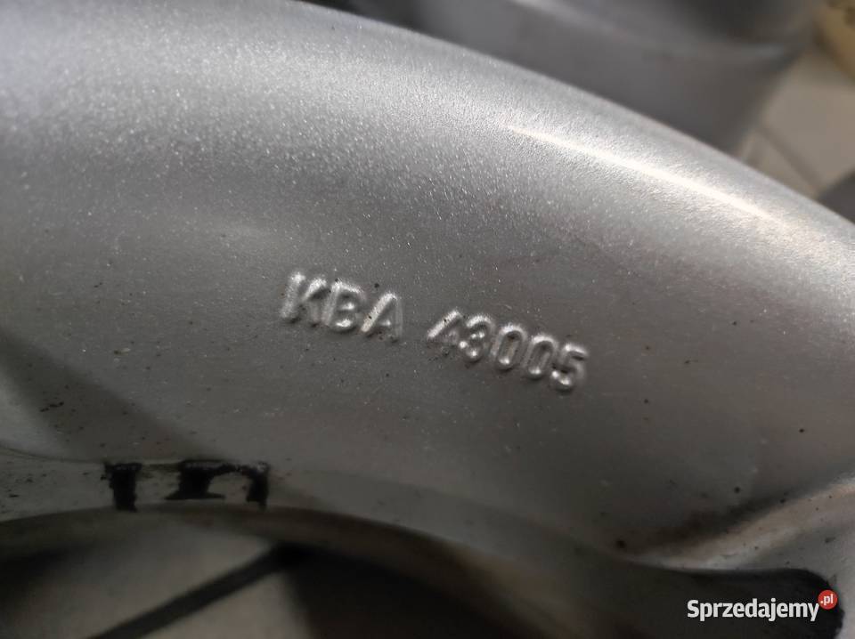 Alufelgi 13 Rondell 4x100 Volkswagen Opel sprzedam