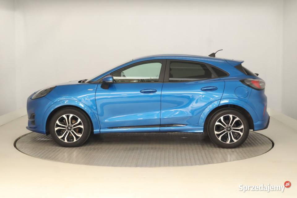 Ford Puma 10 EcoBoost tempomat Puma