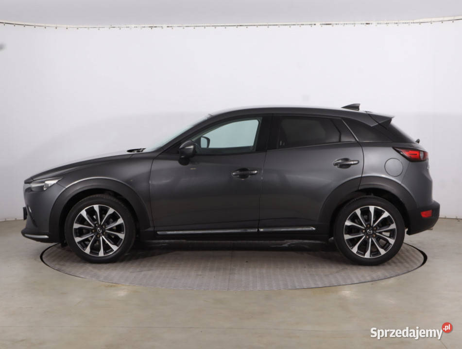 Mazda CX3 20 SkyactivG SUV mazowieckie sprzedam