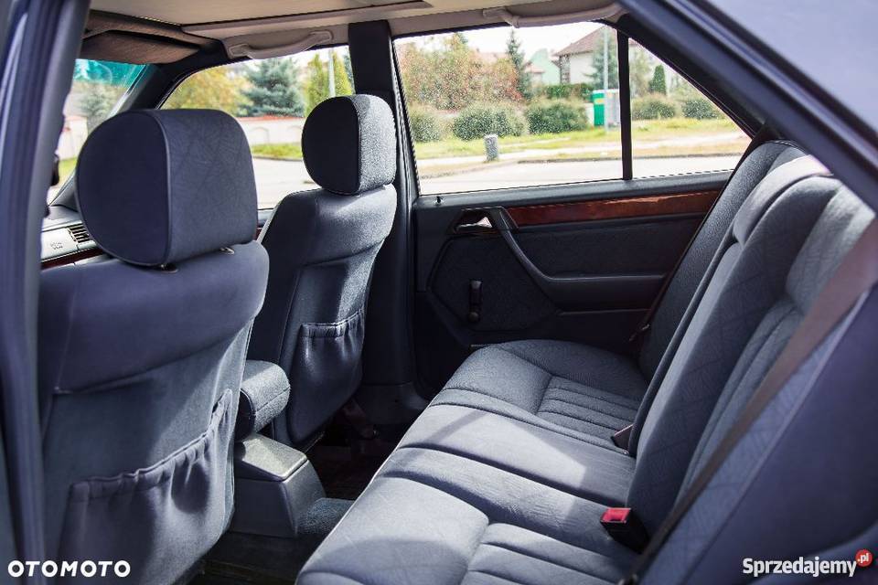 Mercedes Benz Klasa E W124 Ostrołęka