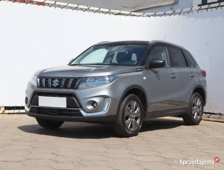 Suzuki Vitara 14 BoosterJet radio Łódź