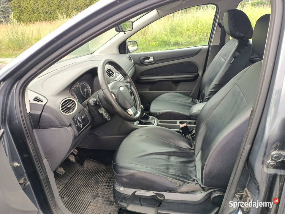 Ford Focus Ford Focus 16TDCI 109 07r Mk2