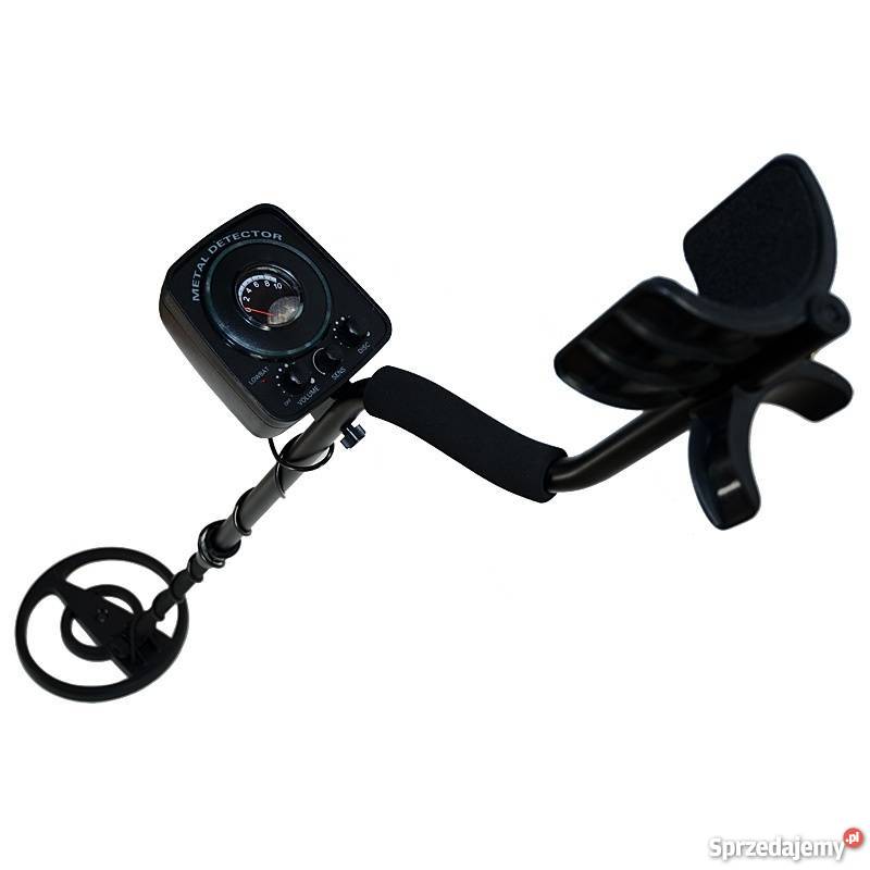 TANIO Wykrywacz metali GC1065 Niemczewo
