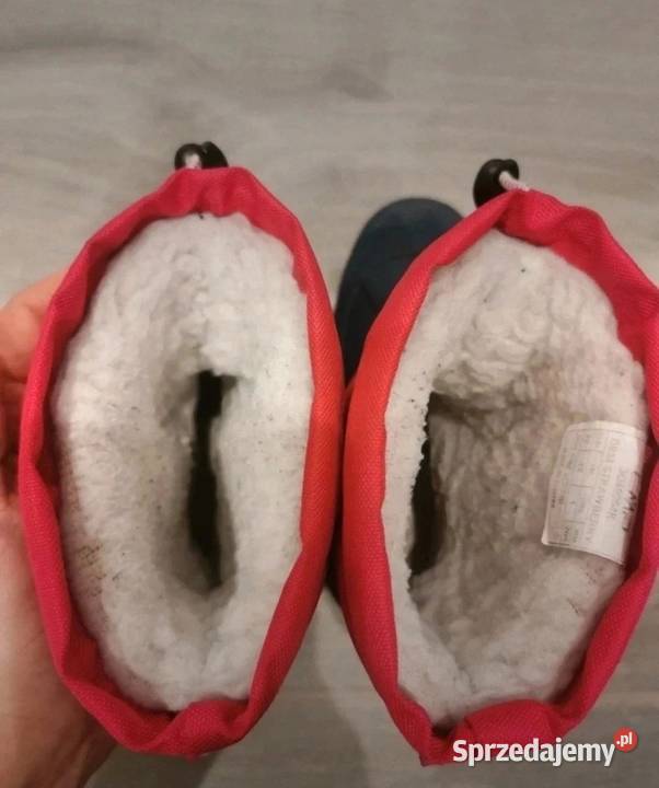 Śniegowce CMP 32 Świdnica Polska sprzedam