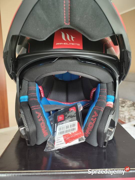 Kask motocyklowy Olkusz