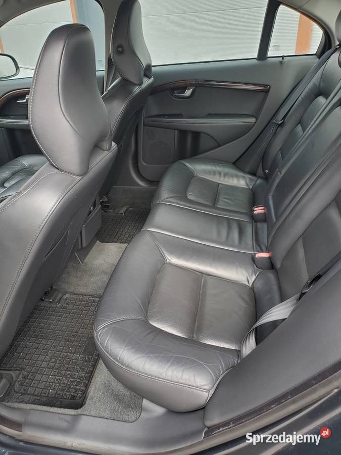 Volvo S80 2014 32 LPG podlaskie Łomża