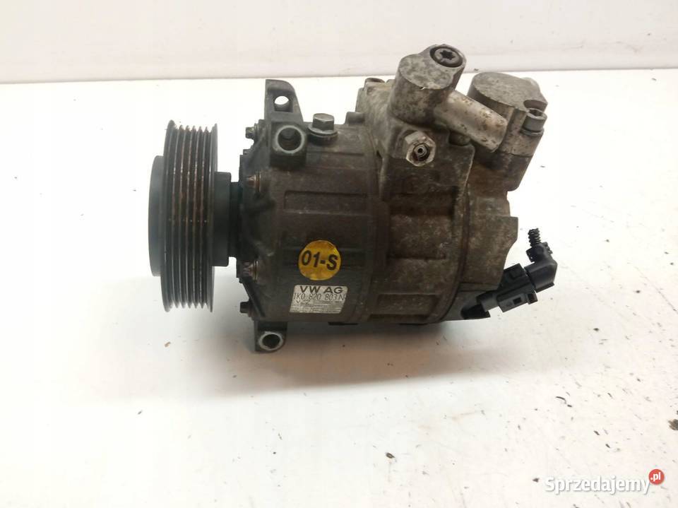 SPRĘŻARKA KLIMATYZACJI 1K0820803N 20 Seat Altea Rok produkcji 2005 sprzedam