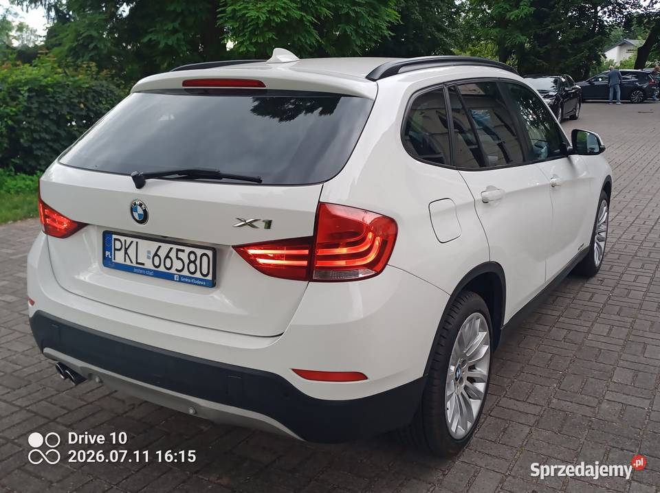 Sprzedam BMW X1 E84 automat 2 litry benzyna Przedecz sprzedam