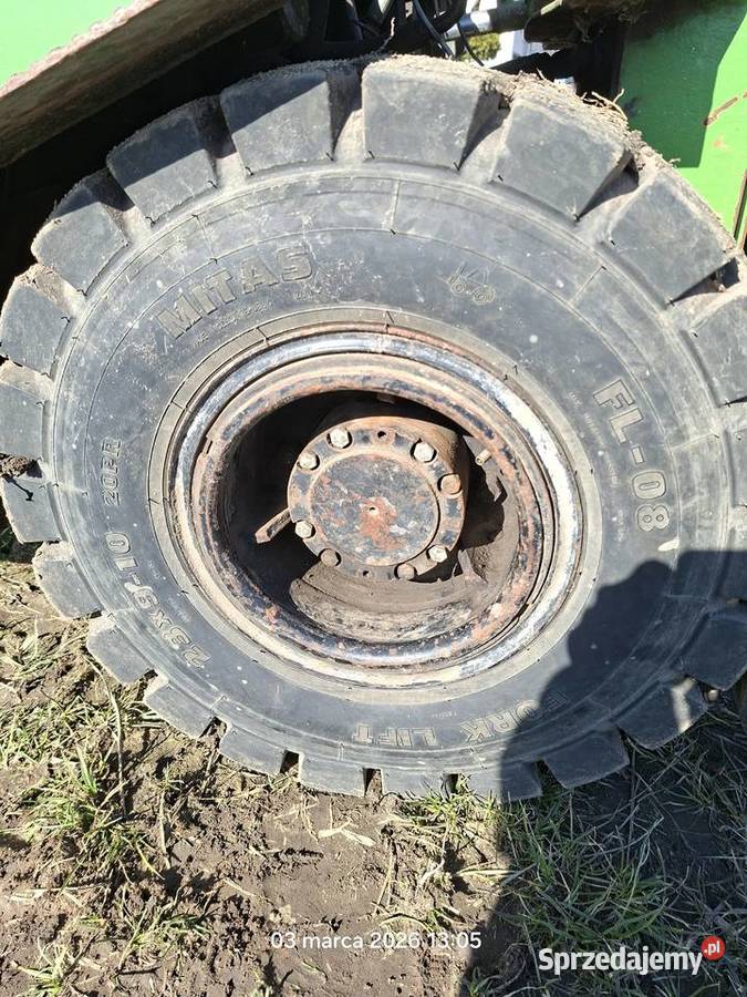 Wózek widłowy widlak RAK 16 opolskie Opole