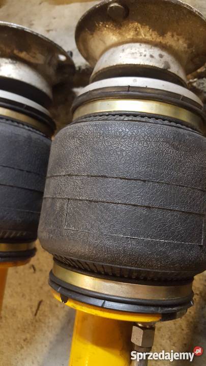 Air ride BMW E60 E61 E38 E39 KONI V2 SPORT Katowice