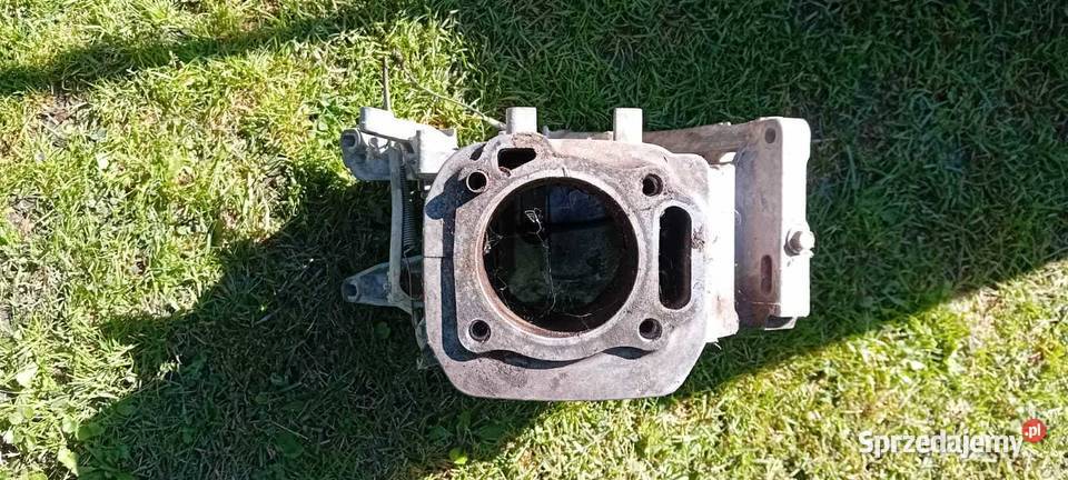 Blok śilnika zagęszczarki Honda GX 390 389 wielkopolskie Zbiersk