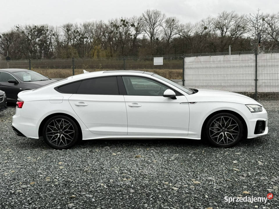 Audi A5 Sportback 20 TDI 190 SLine 40TDI Quattro
