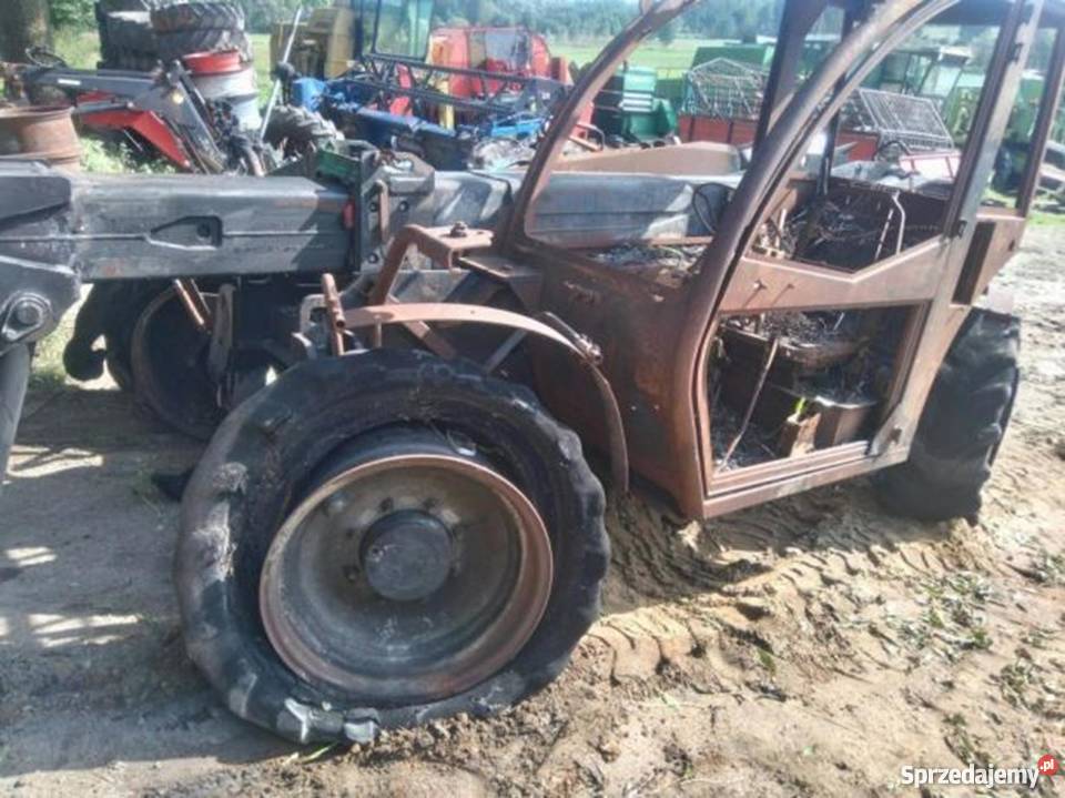 Części Deutz Agrovector 266 307 408 357 296 376 Siemiatycze