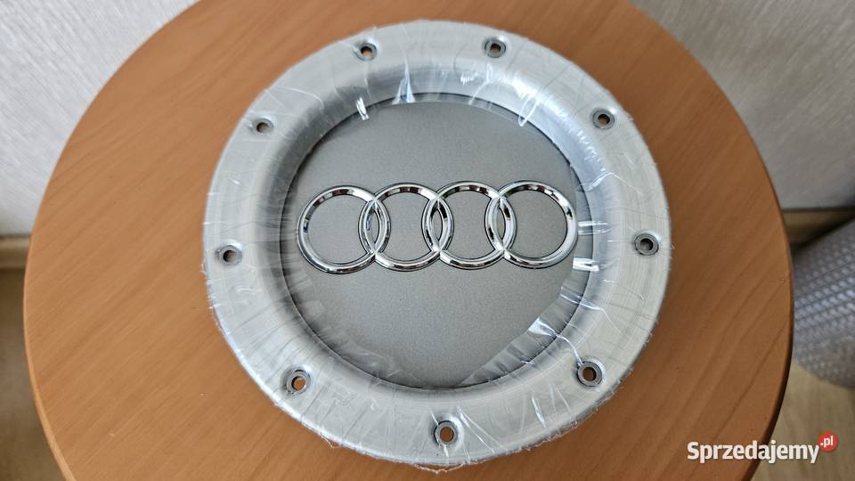 Dekielki Audi A4 wersja SLine 2 sztuki nowe Szczecin sprzedam