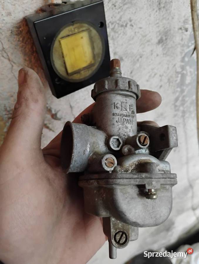 Gaźnik do 139fmb Rybnik sprzedam