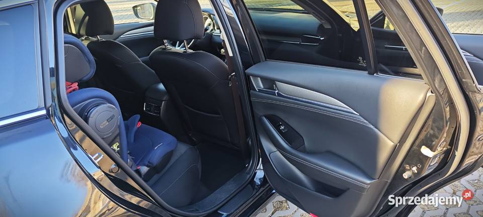 Mazda 6 Kombi Salon 1 Właściciel 66 Automat przyciemniane szyby Opole