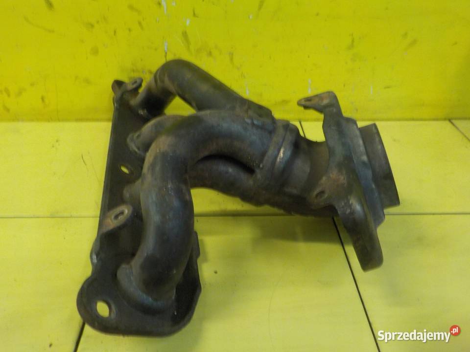 RENAULT MEGANE III SCENIC 20 CVT 16V 140 11r Układ wydechowy