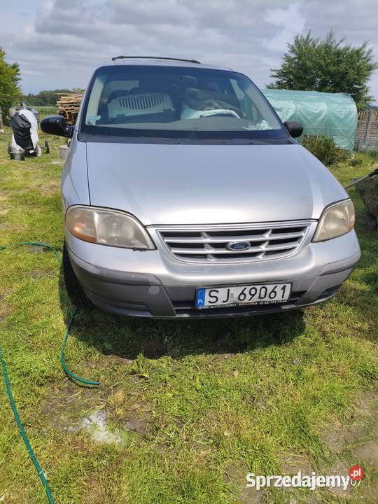 Ford windstar 38 2001 4/5 śląskie Udórz