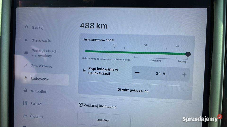 Tesla Model X Tesla X Raven Long Range 2019 EU