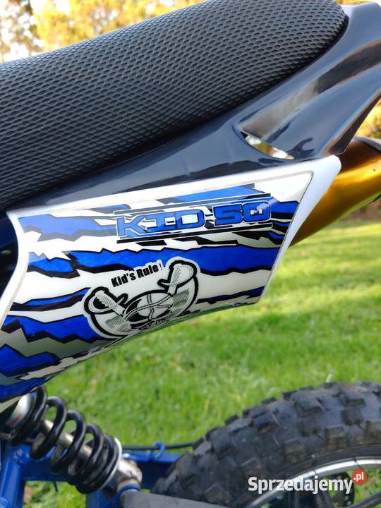 Sprzedam Crossa AMGROUP BIKE MINI FALCON RS Kaniów