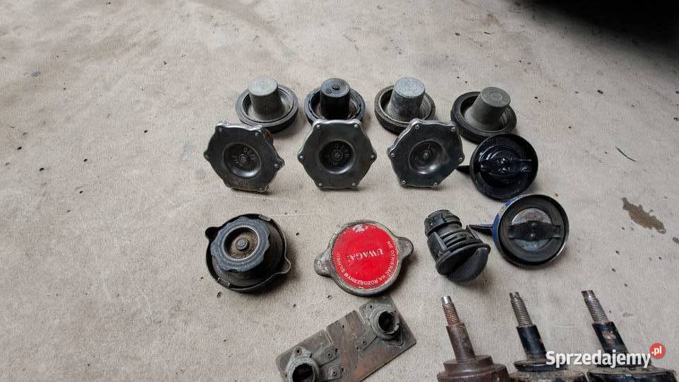 Fiat 126p125p korki paliwa oleju wielkopolskie