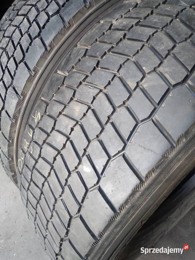 OPONY 31570r 225 continetal hd w2 skandynawia całoroczne Rybnik