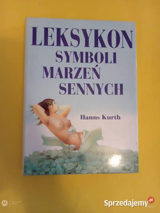 Sprzedam leksykon symboli i marzeń sennych Bukowno
