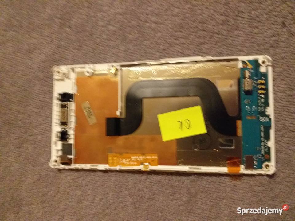 sony xperia e3 lcd wyświetlacz digitizer głośnik Sandomierz