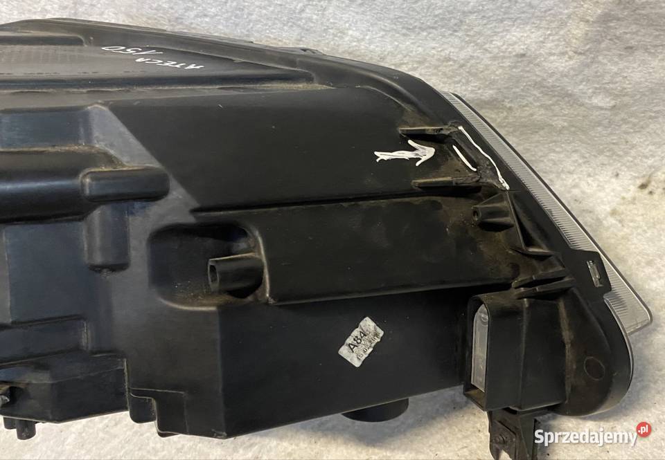 Lampa reflektor lewy przód Seat Ateca 576941007B lewe Lampy przednie Jasienica