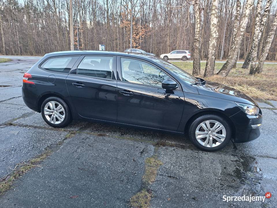 PEUGEOT 308 2016 DOINWESTOWANY 1199cm3 308