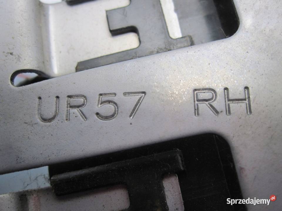 FORD RANGER IV 07r mocowanie modułu przekaźników osobowe Kielce