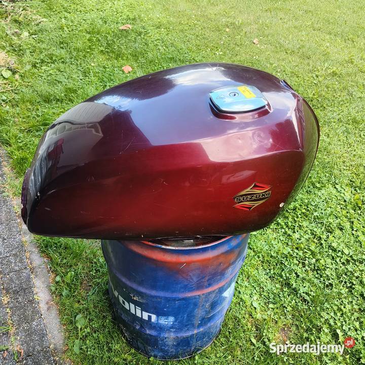 Zbiornik paliwa Suzuki GS1000G Staw