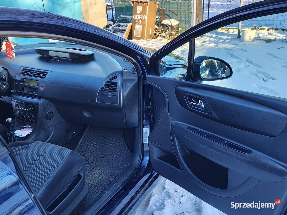 Citroen c4 C4 wielkopolskie Góra