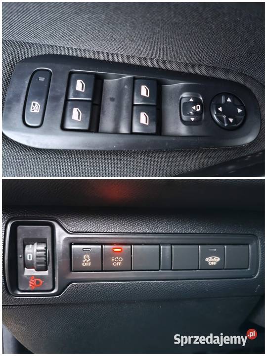 PEUGEOT 308 SW Kombi 16HDi 100 2016r Krajowy Świętochłowice
