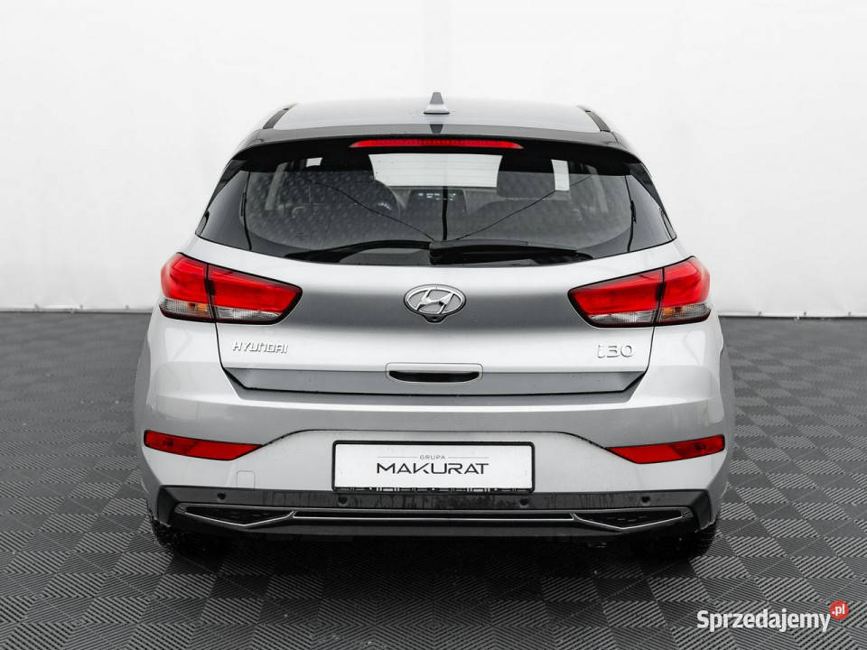 Hyundai i30 WJ4432L10 TGDI Modern Kcof Czpark światła do jazdy dziennej pomorskie Gdańsk